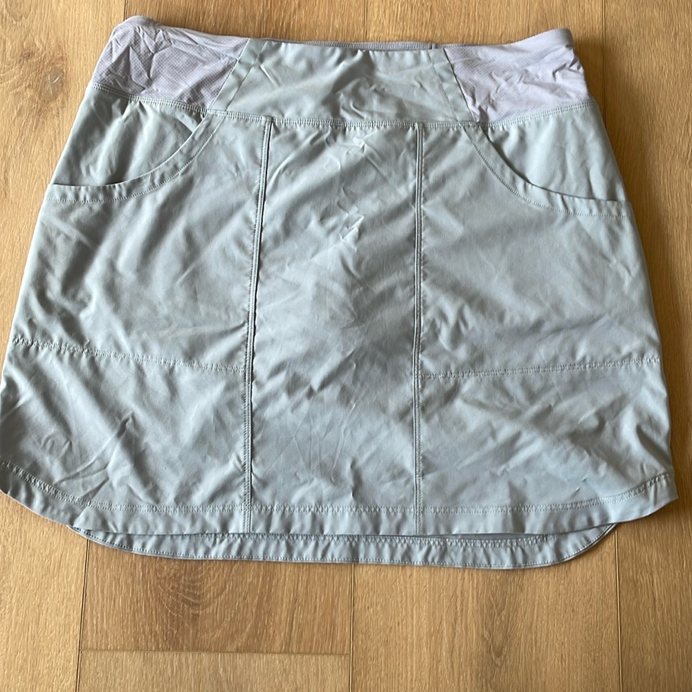Patagonia tech skort